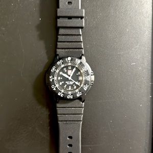 Luminox Original Navy Seal Watch mint condition